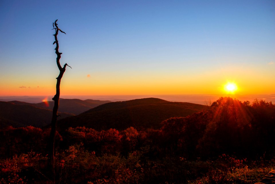 Skyline Drive, Shenandoah National Park