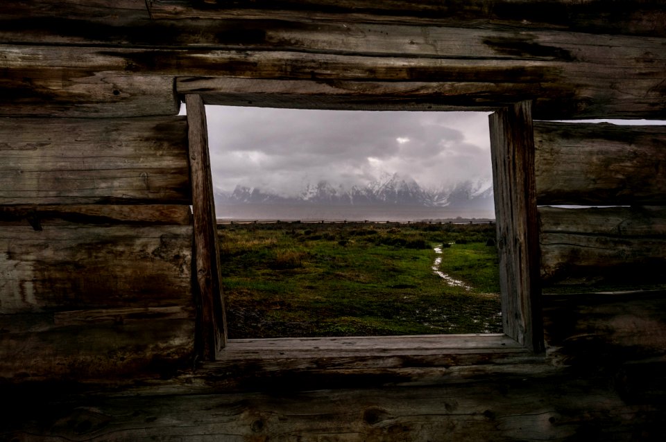 Grand Teton National Park