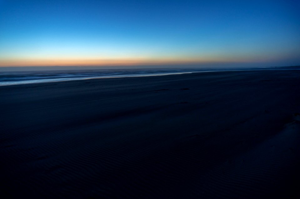 Beach, Oregon