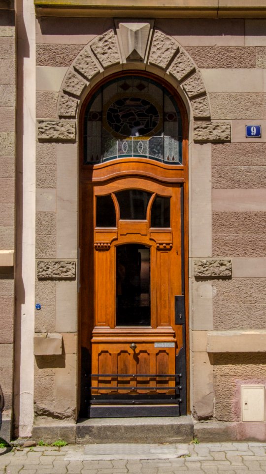 9 rue Charles Grad