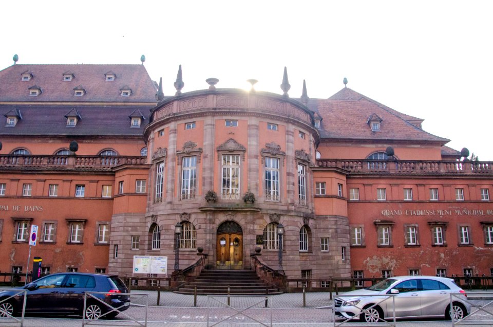 Bain municipaux de Strasbourg