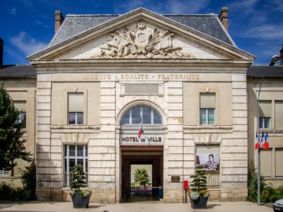 Hôtel de Ville - Joigny