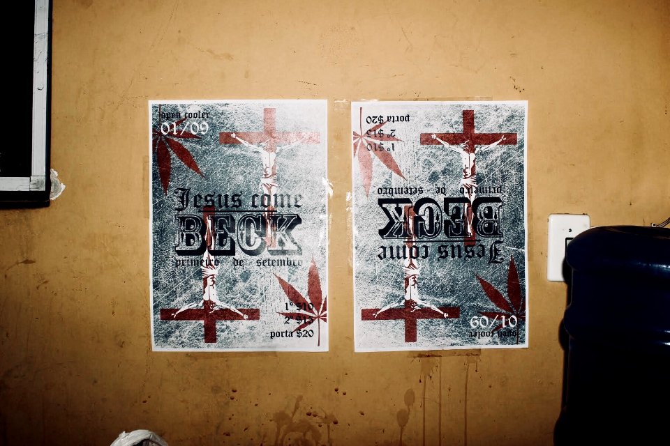 Jesus Come Beck VII