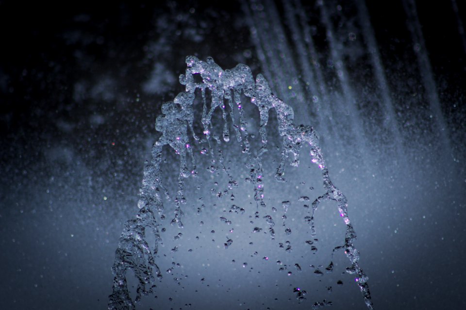 Fountain Jet, Plaça de les Cascades