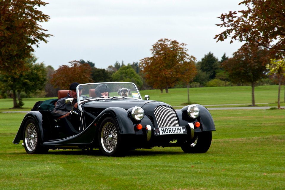 MORGAN ROADSTER from 2012