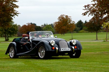 MORGAN ROADSTER from 2012