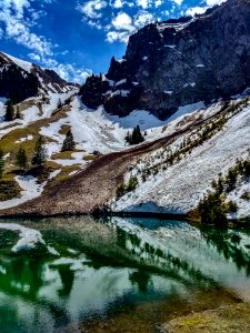 Gantrischseeli, Switzerland
