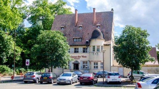 Cité-jardin du Stockfeld #8 / Restaurant Coucou des bois