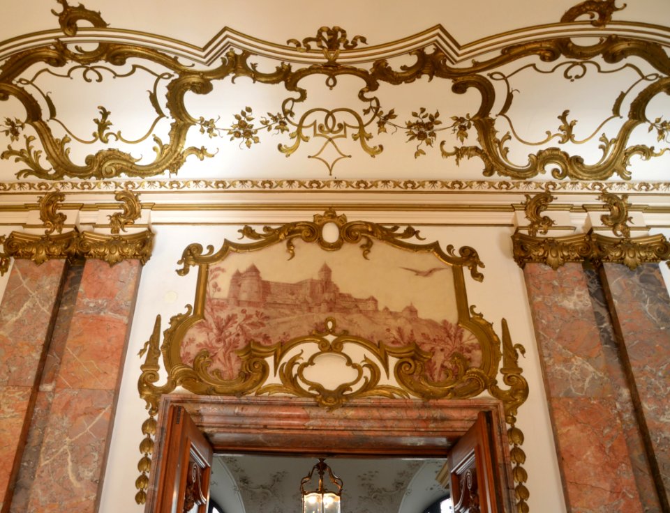 Trésorerie Générale du Bas-Rhin - Porte & Plafond