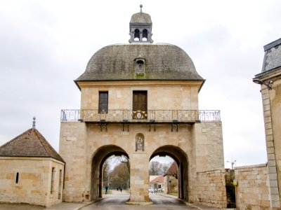 Porte des Moulins de Langres photo