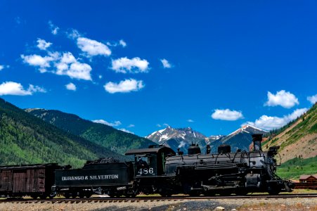 Durango & Silverton Narrow Gauge Railroad, Colorado