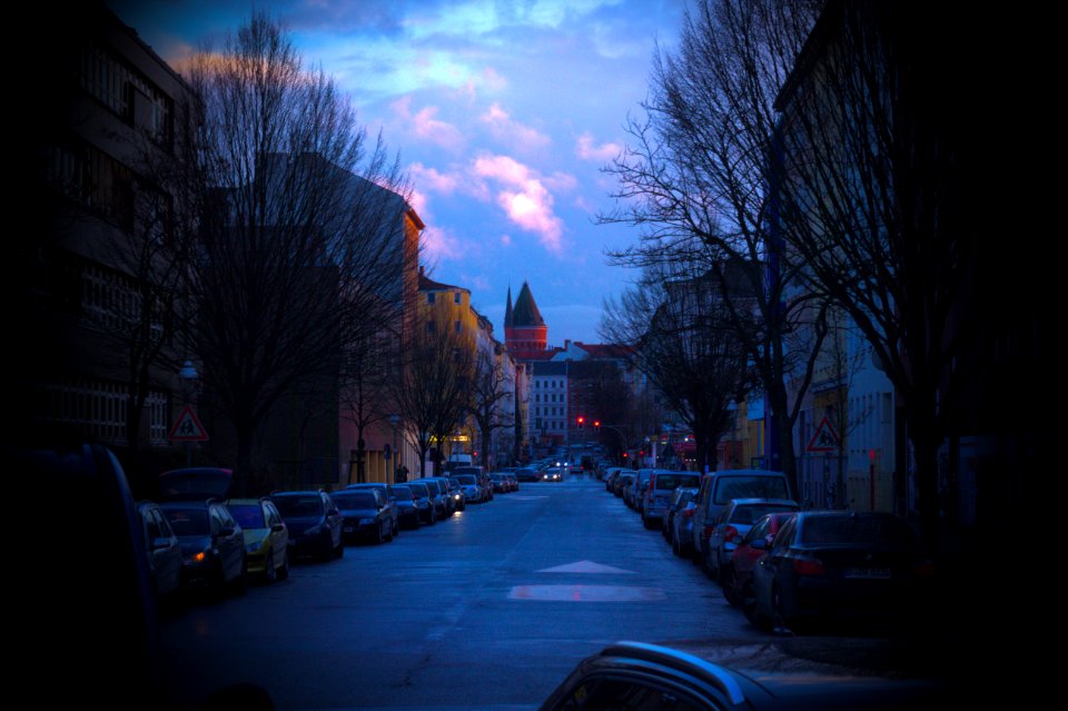 Solmstrasse, Kreuzberg