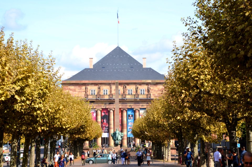 Opéra National du Rhin de Strasbourg