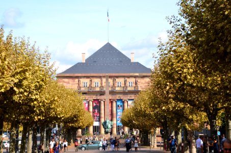 Opéra National du Rhin de Strasbourg photo