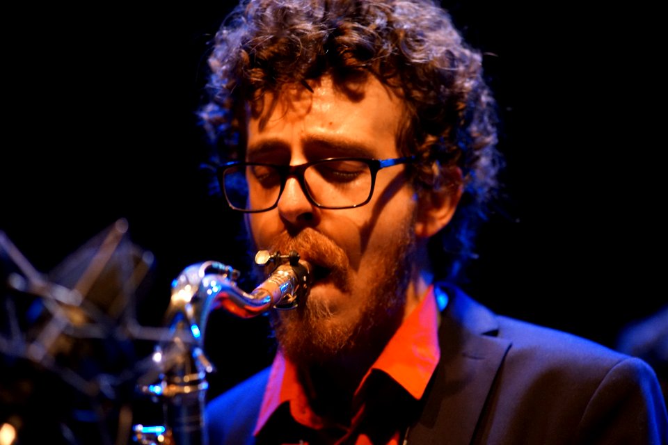 Oded Tzur Quartet 13 juni 2018 BIM - Oded Tzur