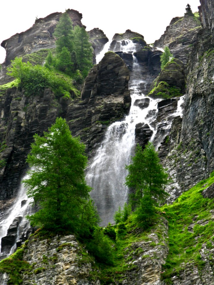 Simmenfälle, Switzerland