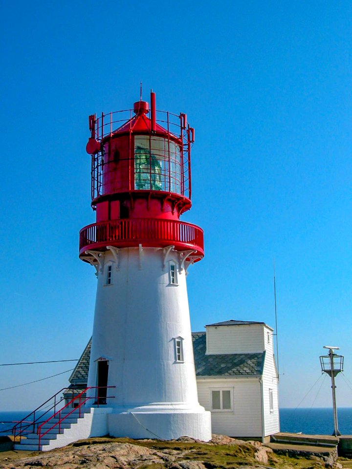 Lindesnes Lighthouse, Norway