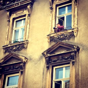Stalking The Stalker