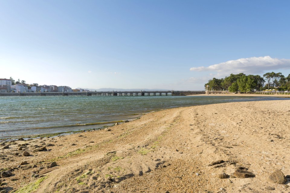 Isla de la Toja Pontevedra