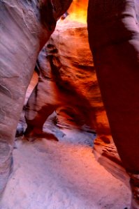 Peekaboo Slot Canyon, Utah