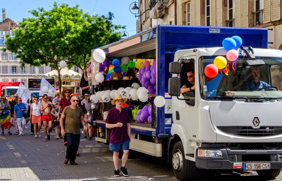 Gay Pride Strasbourg 2017 #10