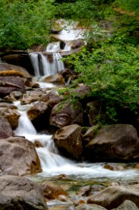 Stawamus Chief Provincial Park, Near Vancouver photo