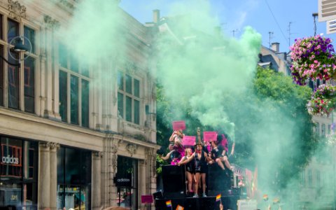 Gay Pride Strasbourg 2017 #5
