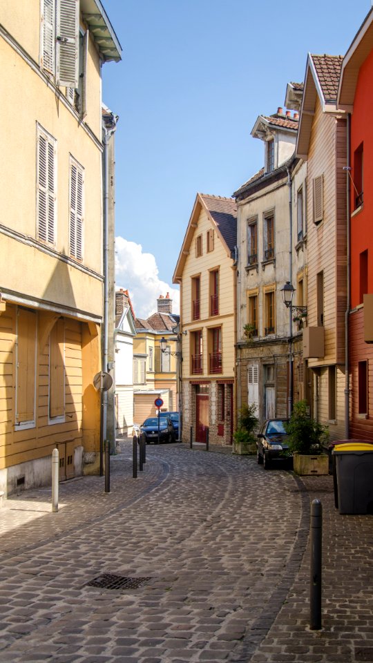 Rue Dominique (Sud)