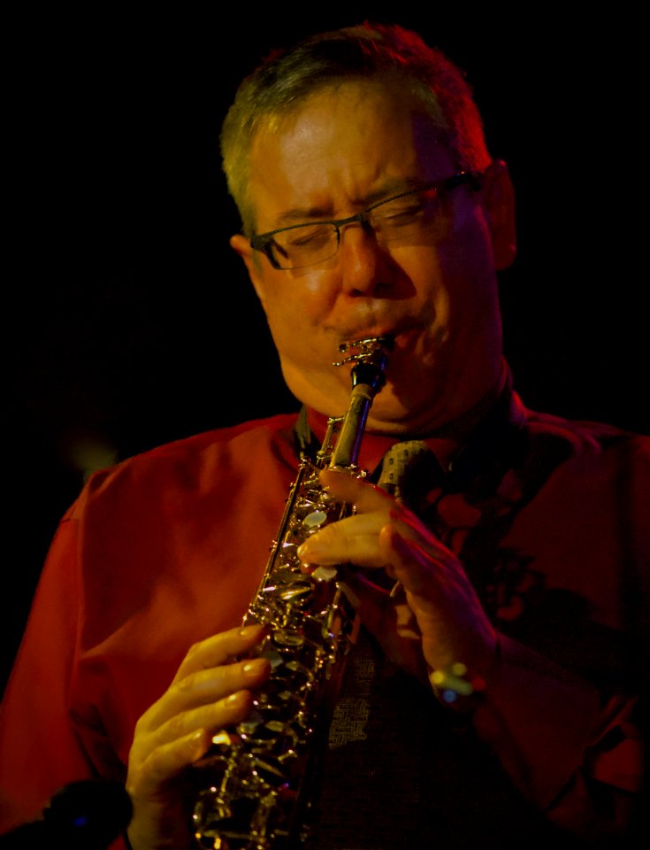 Marty Ehrlich & Ray Anderson 10 maart 2011 Schuttershof Middelburg - Marty Ehrlich