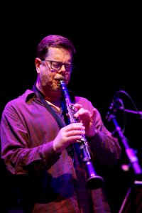 Ken Vandermark’s Made to Break T/V Utrecht 24 november 2017 - Ken Vandermark