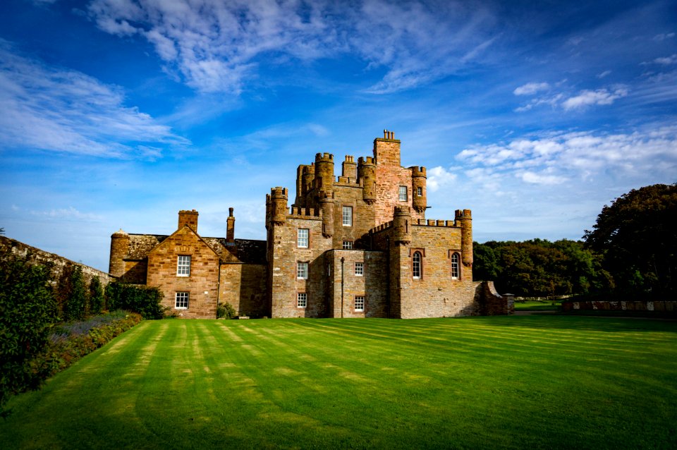 Castle of Mey, Scotland