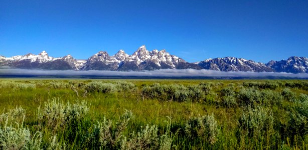 Grand Teton National Park