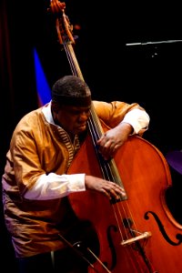 Jemeel Moondoc 5-2-2016 BIM - Hilliard Greene