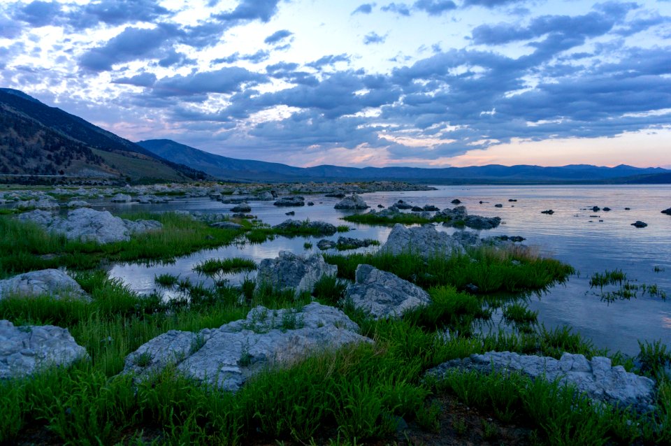 Mono Lake, California