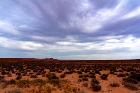 Middle of Nowhere, Utah photo