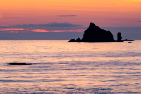 Rialto Beach, Washington State