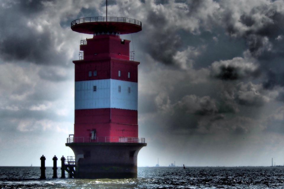 Mellum Lighthouse