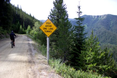 Route of the Hiawatha