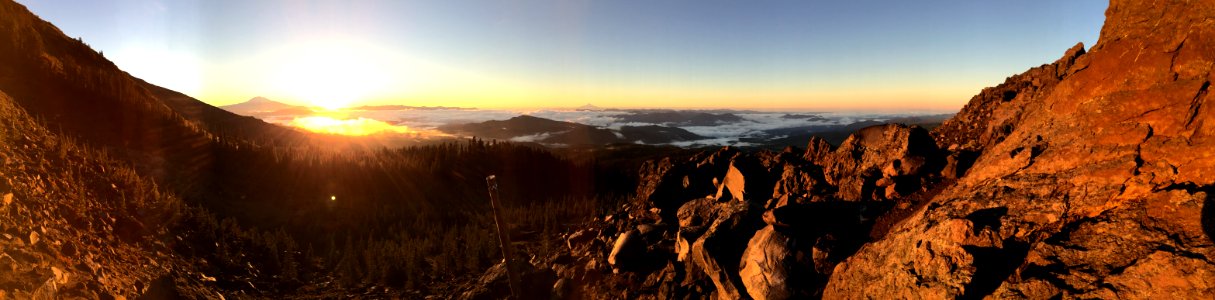 Mt Saint Helens