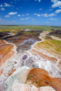Painted Desert, Arizona