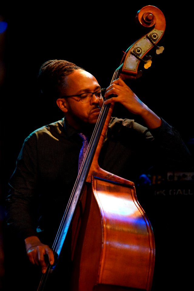 Kenny Garrett Quintet, BIM 2 februari 2020 - Corcoran Holt DSC04456