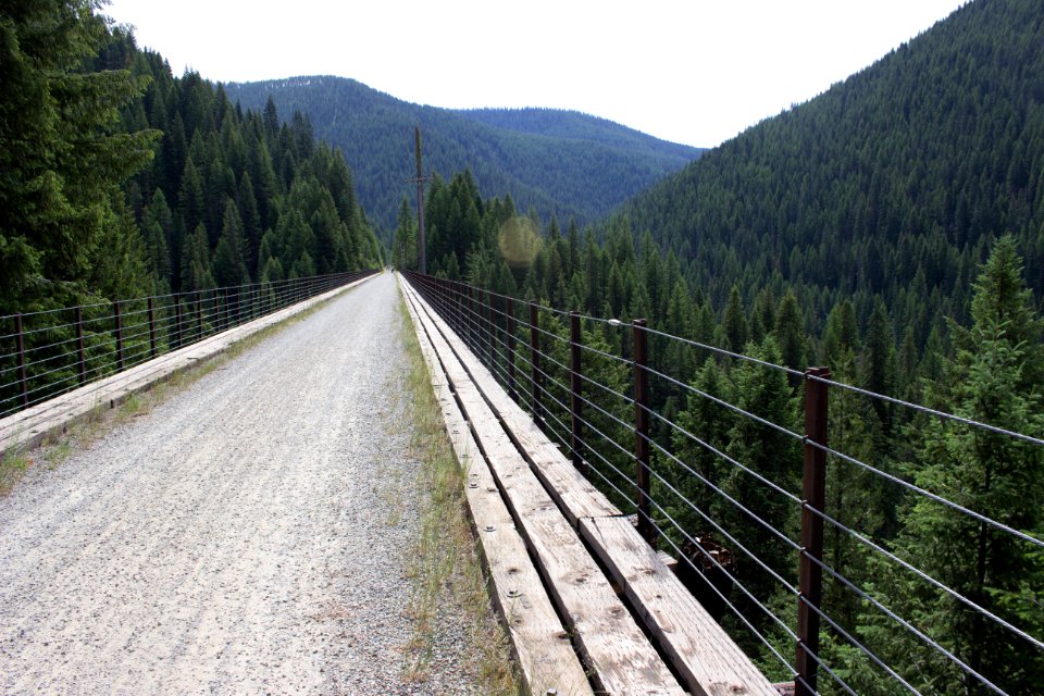 Route of the Hiawatha