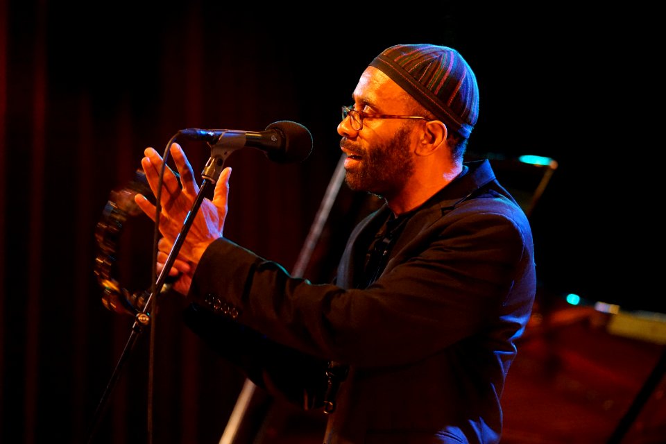 Kenny Garrett Quintet, BIM 2 februari 2020 - Kenny Garrett DSC04483