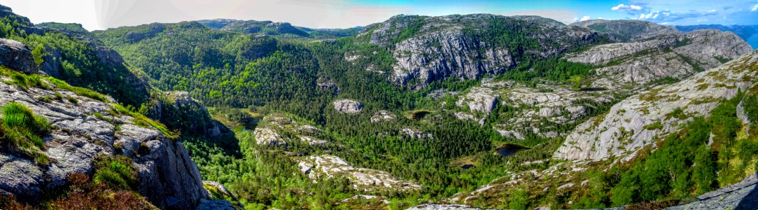 Preikestolen, Norway