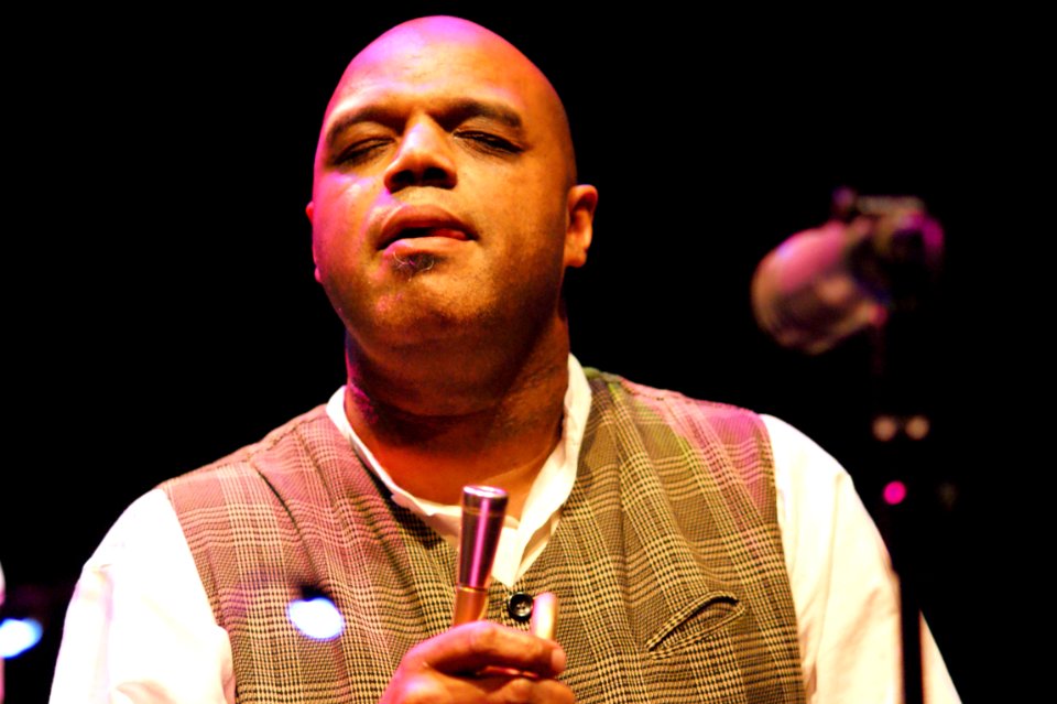 Sonny Fortune Quintet, 20 november 2013 Lantaren Venster - Michael Varekamp