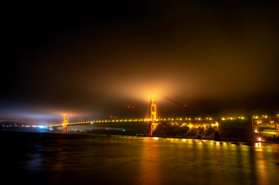 Golden Gate Bridge, California photo