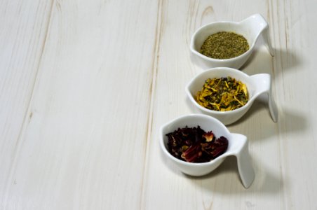 Herb tea photo
