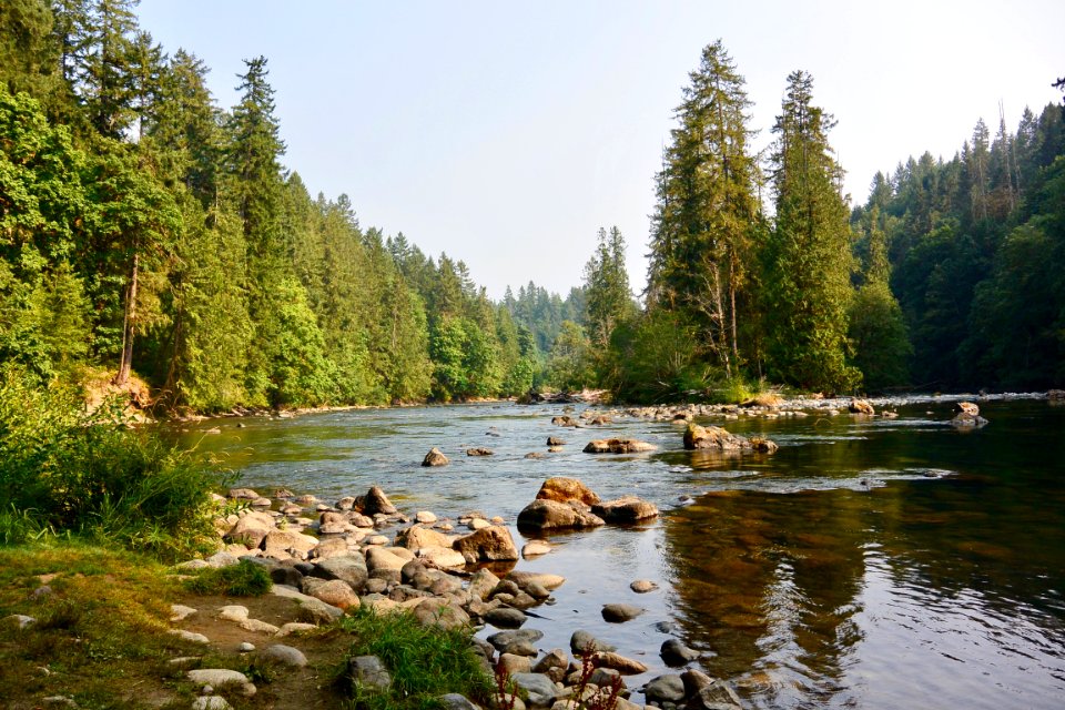 Port Alberni, Vancouver island