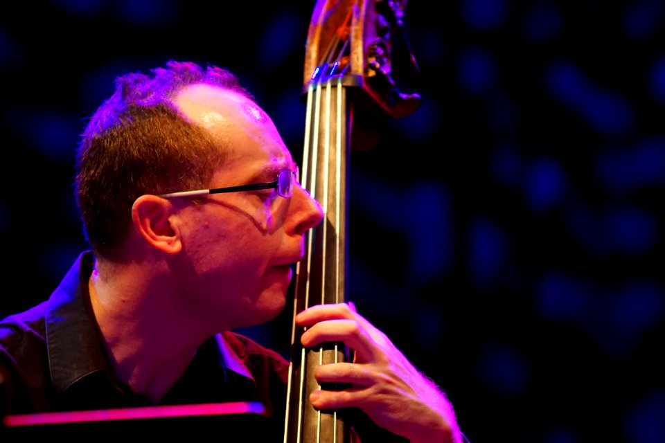 Avishai Cohen Quartet 11 maart 2016 Lantaren Venster - Yoni Zelnik