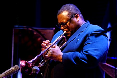Wallace Roney Quintet 25-3-2015 BIM - Wallace Roney